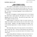 Federal Government to Auction Longhorns in Nebraska and Oklahoma August 13, 1972