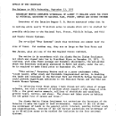 Secretry Morton Completes Withdrawal of Almost 79 Million Acres for Study as Potential Additions to National Park, Forest, Refufe and Rivers Systems--September 13, 1972