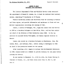 Larsen to Head National Fish Hatcheries September 22, 1972
