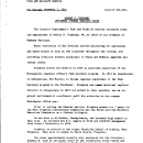 Robert F. Stephens Appointed Fishery Services Chief November 7, 1972