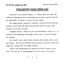 Interior Department Acquires Fisherman Island in Chesapeake Bay as National Wildlife Refuge January 28, 1973