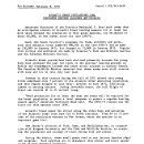 Atlantic Brant Propulations Low; Continued Hunting Closures Anticipated February 8, 1973