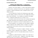 Secretary of the Interior Rogers C. B. Morton Praises Signing of Convention to Regulate Trade in Endangered Wildlife March 11, 1973