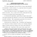 Fish and Wildlife Service Names John A. Mattoon Assistant Director for Public Affairs July 18, 1973