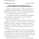 FWS Director Spencer Smith to Be Reassigned July 22, 1973