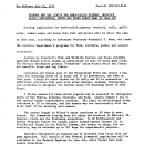 Seasons and Bag Limits for Band-Tailed Pigeons, Wookcock, Rails, Gallinules, Snipe and Doves About Same as Year Ago July 25, 1973