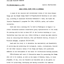 Great Dismal Swamp Study Is Underway August 1, 1973