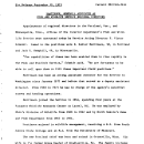 Martinson, Hemphill Appointed as Fish and Wildlife Service Regional Directors September 19, 1973