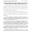 Canvasback, Redhead Ducks to Be Aided by Restrictive Hunting Regulations, but Comeback Process Will Be Gradual, Assistant Secretary Reed Says September 27, 1973