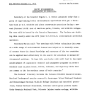 Soviet Envoronmental Specialists to Visit U.S. October 15, 1973