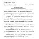 Lynn Greenwalt Chosen to Direct Fish and Wildlife Service October 31, 1973