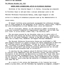 Morton Urges Congressional Action on Wilderness Proposals November 28, 1973