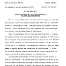 "Get the Lead Out" : Wildlife Controversy Over Shotgun Ammunition for Duck and Goose Hunting January 2, 1974