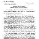 Wilderness Hearings Scheduled for Seven National Wildlife Refuge Areas January 16, 1974