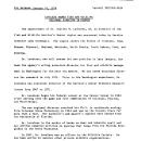 Loveless Named Fish and Wildlife Regional Director in Denver January 16, 1974