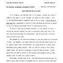 Bird Watching for City Folk Febraury 27, 1974