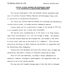 National Fishery Research and Development Center to Be Constructed in Northeastern Pennsylvania March 28, 1974