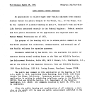 Baby Walrus Pickup Proposed March 29, 1974