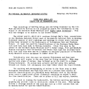 Taped Wolf Howls Aid Search for an Endangered Wolf April 3, 1974