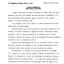 Illegal Commerce in Eagle Parts Discovered April 5, 1974