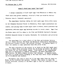 Wopld's First Bald Eagle "egg-Plant" May 2, 1974