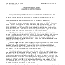 Endangered Canada Geese Released on Aleutian Islands May 12, 1974