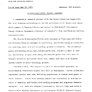 Us-Ussr Snow Goose Project Launched May 20, 1974