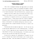 Whoopers Hatching at Patuxent Wildlife Research Center June 3, 1974