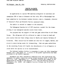 Massive Alligator Transplant Proposed June 20, 1974