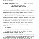 Pet Owners Unduly Alarmed Over Proposed Wildlife Import Regulation August 1, 1974