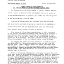 Permit Issued to Study Proposed Gas Pipeline Route in Arctic National Wildlife Range August 9, 1974