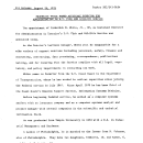 Frederick White Named Assistant Director for Administration in U.S. Fish and Wildlife Service August 16, 1974