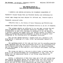 New Emblem Adopted by U.S. Fish and Wildlife Service August 26, 1974