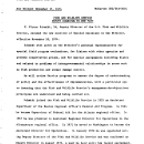 Fish and Wildlife Service Deputy Director to New Post November 17, 1 974