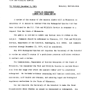 Status of Endangered Timber Wold Under Review December 3, 1974