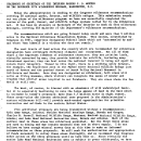 Wilderness Message December 4, 1974