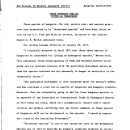 Three Kangaroo Species Listed as Threatened January 8, 1975