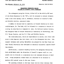 Endangered Peregrine Falcon Release on Atlantic Coast Scheduled February 16, 1975