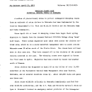 Whooping Cranes Face Potential Cholera Threat in Nebraska April 17, 1975