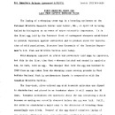 First Whooping Crane Egg Laid From Captive Breeding Flock April 18, 1975