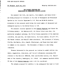 Ten Animals Proposed for Endangered or Threatened Species Listing April 24, 1975