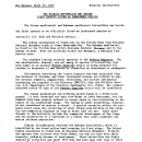 Two Florida Butterflies May Become First Insects Listed as Threatened Species April 30, 1975