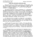 Seldom Seen Crustaceans Selected for Study May 12, 1975