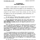 Aid Program for Marine Mammals Announced May 23, 1975