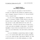 Interior Proposes Snail Darter as Endangered June 13, 1975