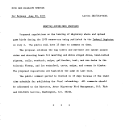 Hunting Guidelines Proposed June 30, 1975
