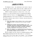 Alligator to Be Taken off Endangered List in Some Areas July 8, 1975