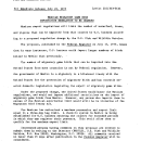 Mexican Migratory Game Bird Importation Regulation to Be Changed July 22, 1975