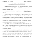 Grizzly Bear Listed as Threatened Species July 28, 1975