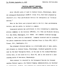 "Critical Habitat" Proposed for Mississippi Sandhill Crane September 5, 1975